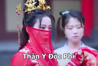 Xem Phim Thần Y Độc Phi Tập 1,2,3,4,5 Full Thuyết minh