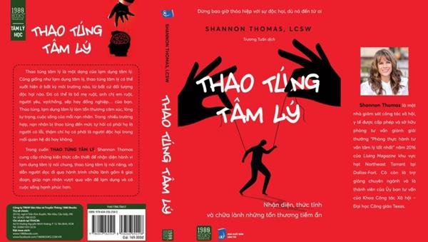 [Tải Sách] Thao Túng Tâm Lý PDF Miễn Phí, Đọc Ebook Online (FULL)