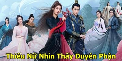 Xem Phim Thiếu Nữ Nhìn Thấy Duyên Phận (2023) Full 24/24 Tập Vietsub + Thuyết minh