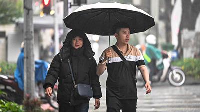 Thời tiết 23/2: TP.HCM nắng nóng cục bộ, miền Bắc mưa nhỏ