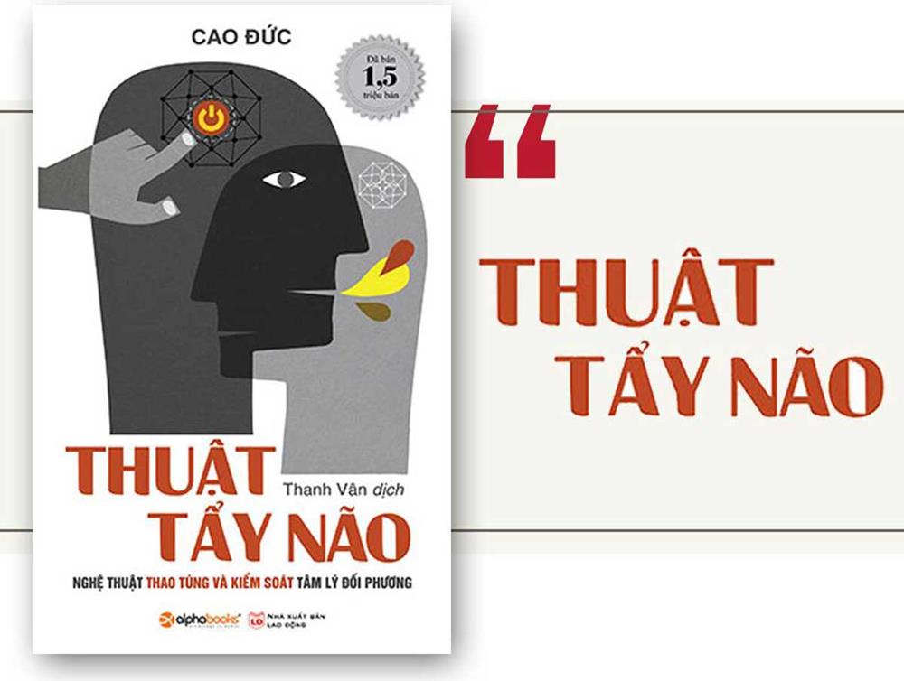 TẢI Sách Thuật Tẩy Não PDF Miễn Phí, Đọc Ebook Online FULL