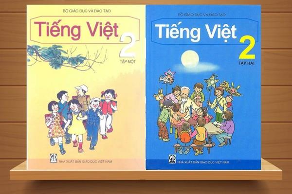 TẢI Sách Tiếng Việt Lớp 2 (Tập 1 & 2) Cũ PDF, Đọc Ebook Online (FULL)