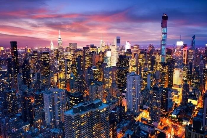 Top thành phố nhiều tỷ phú nhất thế giới 2026: New York dẫn đầu, Trung Quốc áp đảo BXH