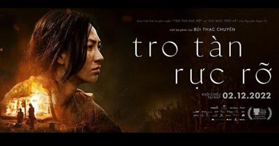 Xem Phim Tro Tàn Rực Rỡ - Glorious Ashes 2023 (Trọn Bộ Full HD)