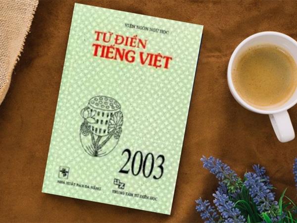 TẢI Sách Từ Điển Tiếng Việt 2003 PDF Miễn Phí, Đọc Ebook Online (FULL)