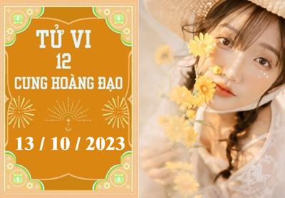 Tử vi vui 12 cung hoàng đạo ngày 13/10: Nhân Mã thuận lợi, Bọ Cạp cố chấp