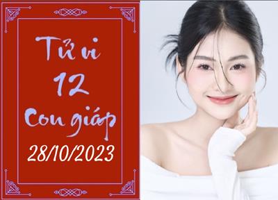 Tử vi vui 12 con giáp hôm nay ngày 29/10/2023: Mão cố gắng, Hợi lắng nghe