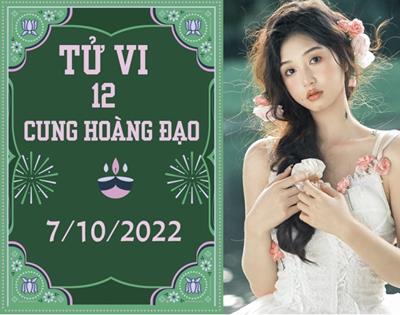 Tử vi vui 12 cung hoàng đạo ngày 7/10: Song Tử phải đề phòng, Bạch Dương có quý nhân