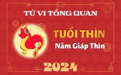 Tử vi tuổi Thìn năm 2024: Cát tinh vây quanh, tài chính vững bền, vận đào hoa nở rộ