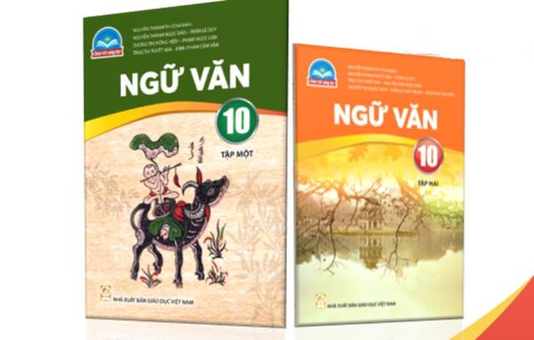 [TẢI Ebook] Sách Văn 10 Chân Trời Sáng Tạo Tập 1, 2, Đọc Online FULL