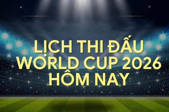 Vòng 1/8 World Cup 2026: Chủ nhà Canada đấu "hiện tượng" Morocco, Pháp gặp thử thách mang tên Paraguay