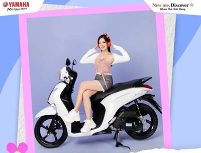 Bảng giá xe Yamaha Janus tháng 12/2023 mới nhất