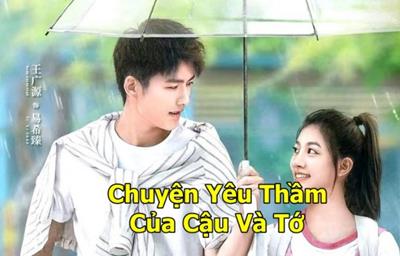 Xem Phim Chuyện Yêu Thầm Của Cậu Và Tớ 2023 (Full 20/20 Tập Vietsub + Thuyết minh)