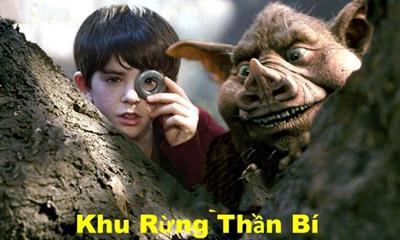 Xem Phim Khu Rừng Thần Bí (Full Trọn Bộ HD Vietsub)