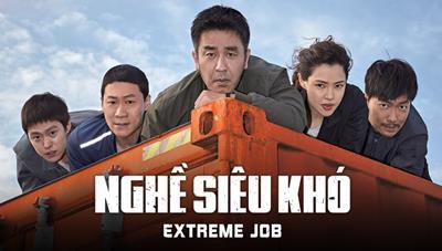 Xem Phim Nghề Siêu Khó - Extreme Job (Trọn Bộ Full HD)