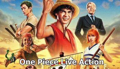 Xem Phim One Piece Live Action - Đảo Hải Tặc 2023 (Trọn Bộ 8 Tập)