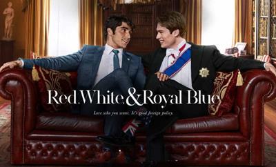 Xem Phim Red White And Royal Blue (2023) Full Trọn Bộ HD Vietsub