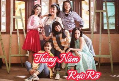 Xem Phim Tháng Năm Rực Rỡ 2023 Trọn Bộ 30/30 TẬP (Full HD Vietsub)