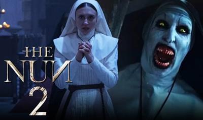 Xem Phim The Nun - Ác Quỷ Ma Sơ Phần I, II (Trọn Bộ Full HD)