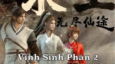 Xem Phim Vĩnh Sinh Phần 2 (Full 12/12 Tập, HD Vietsub)