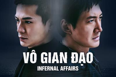 Xem Phim Vô Gian Đạo - Infernal Affairs (Trọn Bộ 36 Tập)