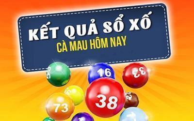 Kết quả xổ số Cà Mau ngày 5/5/2025 - XSCM 5/5