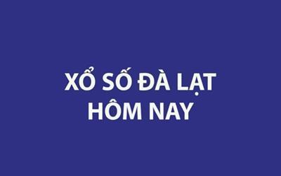 XSDL 5/1 - Kết quả xổ số Đà Lạt hôm nay 5/1/2025