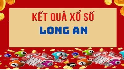 XSLA 16/11 - Kết quả xổ số Long An hôm nay 16/11/2024 - KQXSLA ngày 16 tháng 11