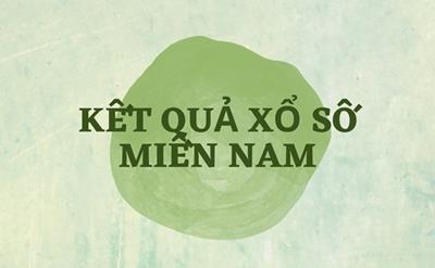 XSMN 4/1- Kết quả xổ số miền Nam hôm nay 4/1/2025