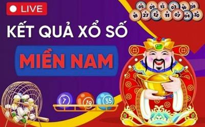 Kết quả xổ số miền Nam hôm nay ngày 2/5/2026 - XSMN 2/5