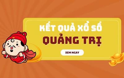 Kết quả xổ số Quảng Trị hôm nay 29/5/2025 - XSQT 29/5