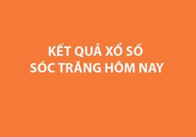 XSST 18/9 - kết quả xổ số Sóc Trăng Thứ 4 ngày 18/9/2024, xổ số Sóc Trăng ngày 18 tháng 9