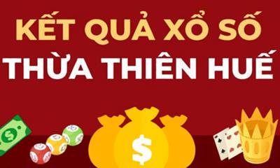 XSTTH 5/1 - Kết quả xổ số Thừa Thiên Huế hôm nay 5/1/2025