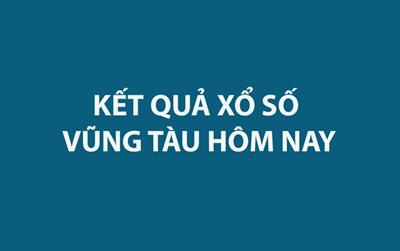 Kết quả xổ số Vũng Tàu hôm nay 31/12/2024 - XSVT 31/12