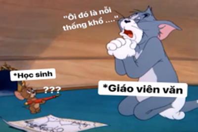 Truyện cười 24h: Những màn "hỏi xoáy đáp" xoay giữa học sinh và giáo viên