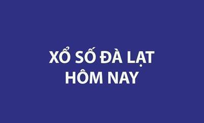 Kết quả xổ số Đà Lạt hôm nay 29/9/2024 - XSDL 29/9 - XSDL ngày 29 tháng 9