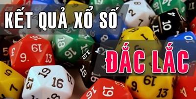 XSDLK 4/3 - Kết quả xổ số Đắk Lắk hôm nay 4/3/2025