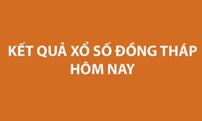 Kết quả xổ số Đồng Tháp thứ 2 hôm nay ngày 09/12/2024 - XSDT 09/12