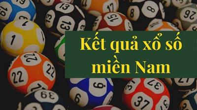Kết quả xổ số miền Nam hôm nay ngày 7/4/2026 - XSMN 7/4