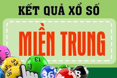 Kết quả xổ số miền Trung hôm nay ngày 5/4/2026 - XSMT 5/4