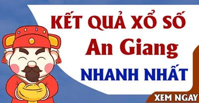 XSAG 7/12 - Kết quả xổ số An Giang hôm nay 7/12/2023 - KQXSAG