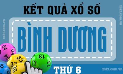 XSBD 19/9 - Kết quả xổ số Bình Dương hôm nay ngày 19/9/2025 - SXBD ngày 19/9