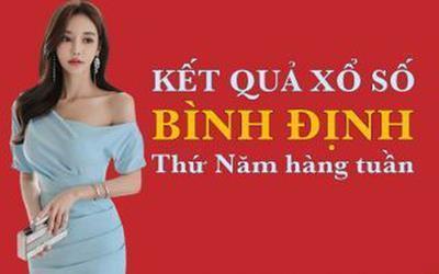 Kết quả xổ số Bình Định hôm nay ngày 4/12/2025 - XSBDI 4/12