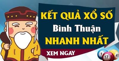 XSBTH 14/12 - Xổ số Bình Thuận thứ Năm ngày 14 tháng 12 năm 2023 - XSBTH