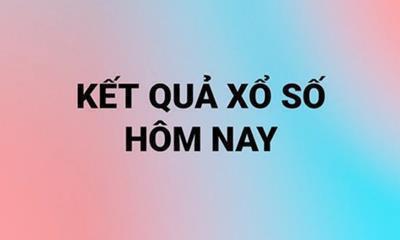 Kết quả xổ số Bình Thuận hôm nay 2/4/2026 - XSBTH 2/4