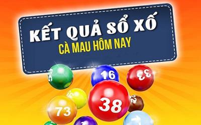 Kết quả xổ số Cà Mau hôm nay 27/11/2023 - XSCM 27/11 - xổ số Cà Mau thứ Hai ngày 27 tháng 11 năm 2023