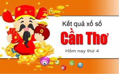 XSCT 10/4 - Kết quả xổ số Cần Thơ ngày 10/4/2024 - KQXSCT hôm nay 10/4