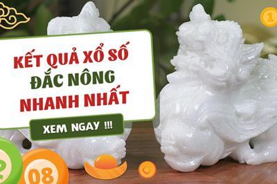 XSDNO 13/4 - Kết quả xổ số Đắk Nông hôm nay 13/4/2024 - xổ số Đắk Nông ngày 13 tháng 4