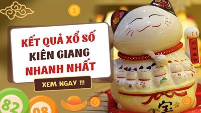 XSKG 31/3 - Kết quả xổ số Kiên Giang ngày 31 tháng 3 năm 2024 - KQXSKG 31/3