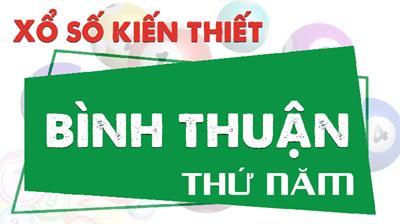 XSBTH 18/4 - Kết quả xổ số Bình Thuận hôm nay 18/4/2024 - KQXSBTH ngày 18 tháng 4